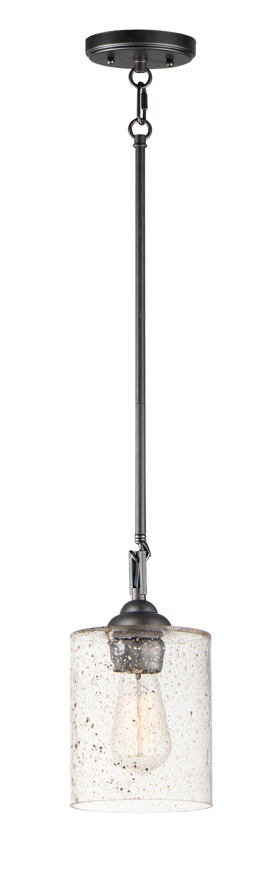 Stonehenge Pendant Bronze by Maxim Lighting