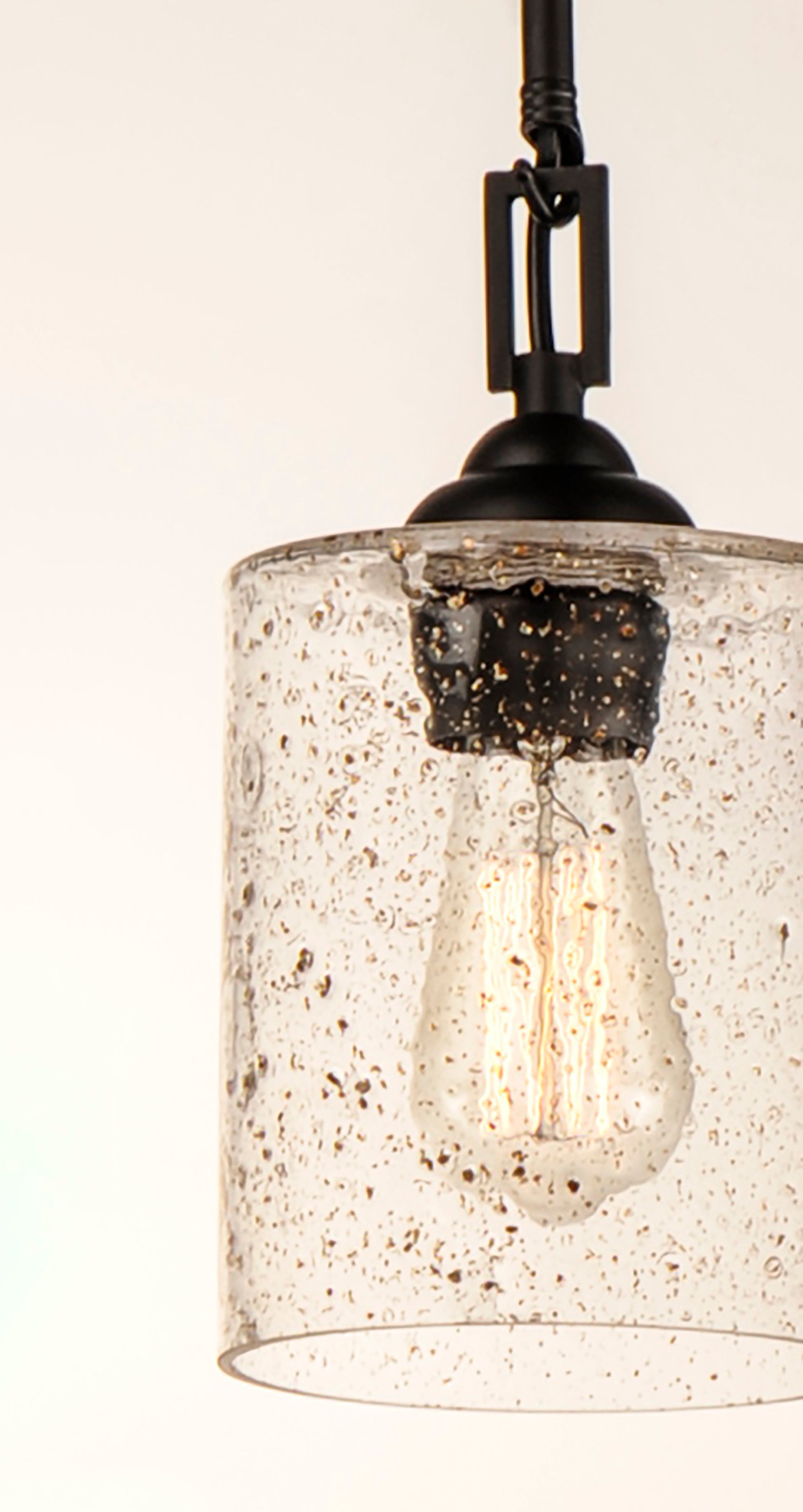 Stonehenge Pendant Bronze by Maxim Lighting