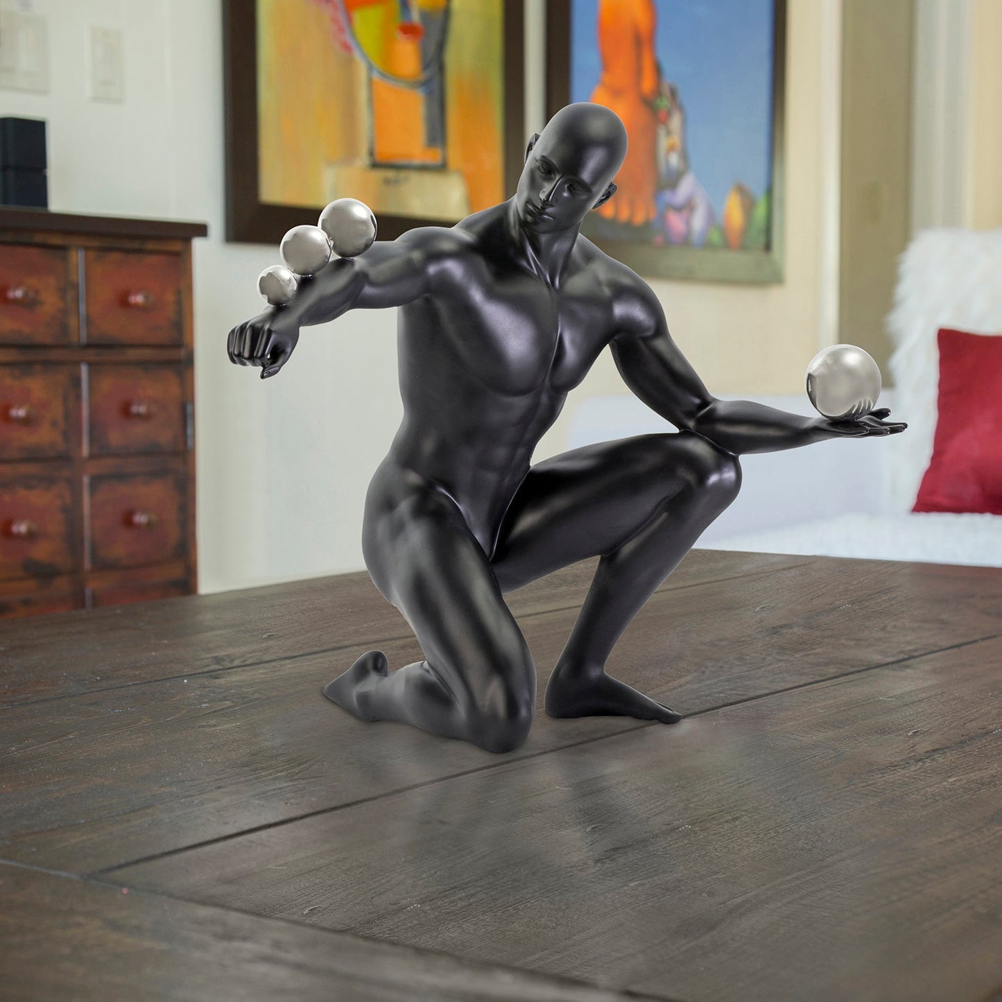 Jean Sculpture - Finesse Decor C05MB