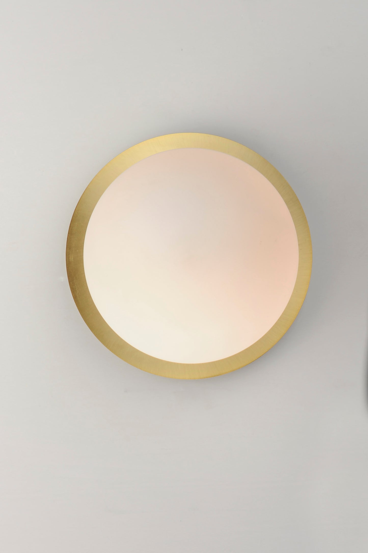 Vesper Wall Sconce Satin Brass/Black by Maxim Lighting