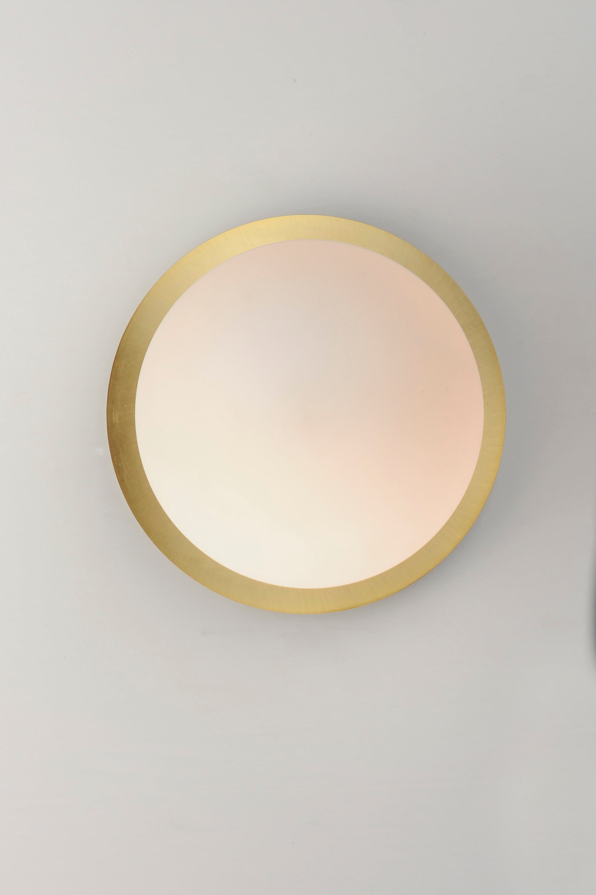 Vesper Wall Sconce Satin Brass/Black by Maxim Lighting
