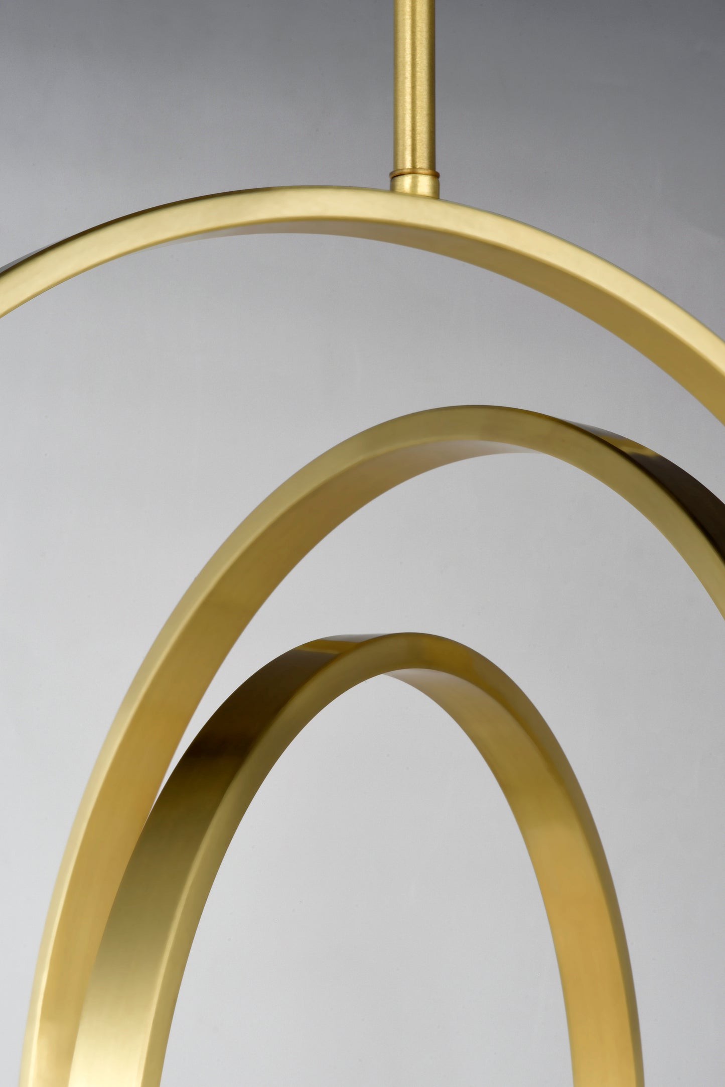 Coronet Pendant Satin Brass by Maxim Lighting