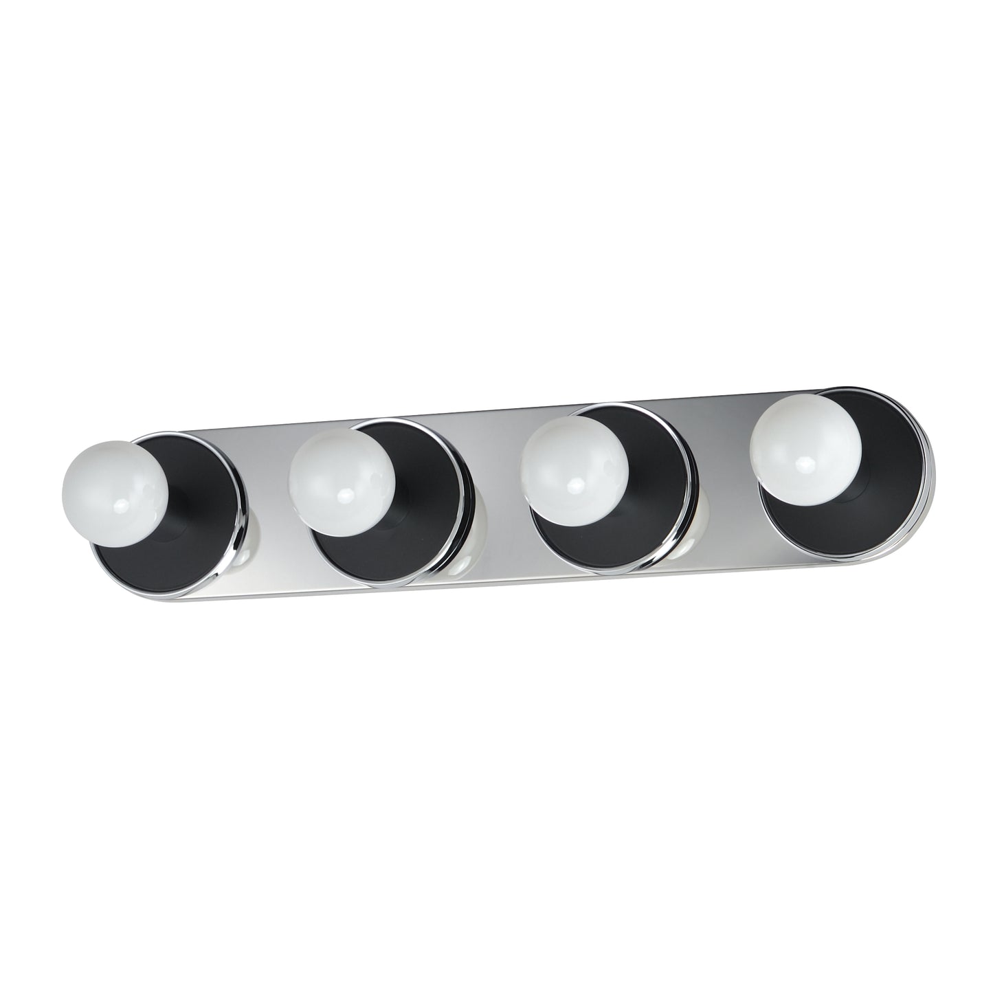 Hollywood 4-Light Sconce Polished Chrome by Maxim Lighting