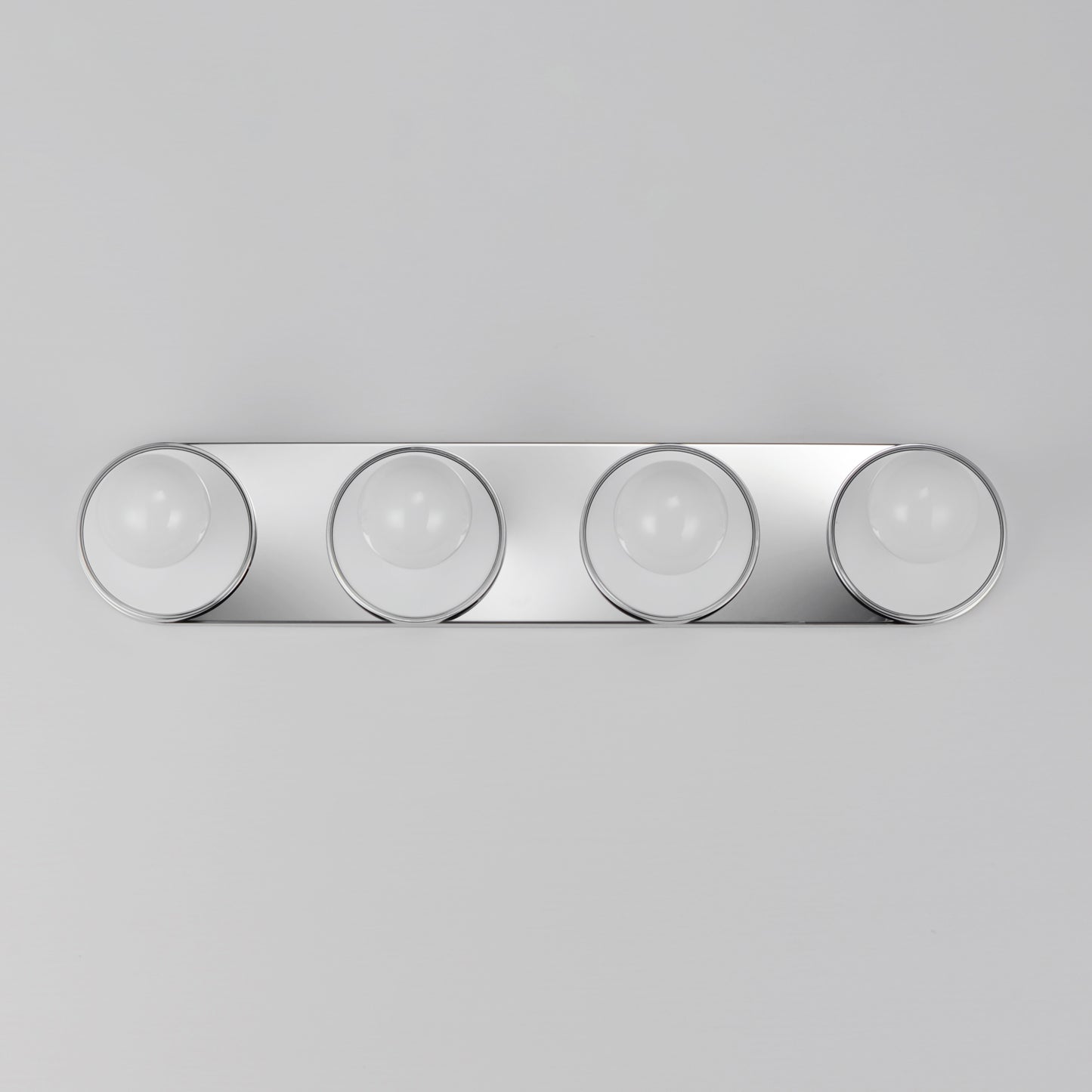 Hollywood 4-Light Sconce Polished Chrome by Maxim Lighting