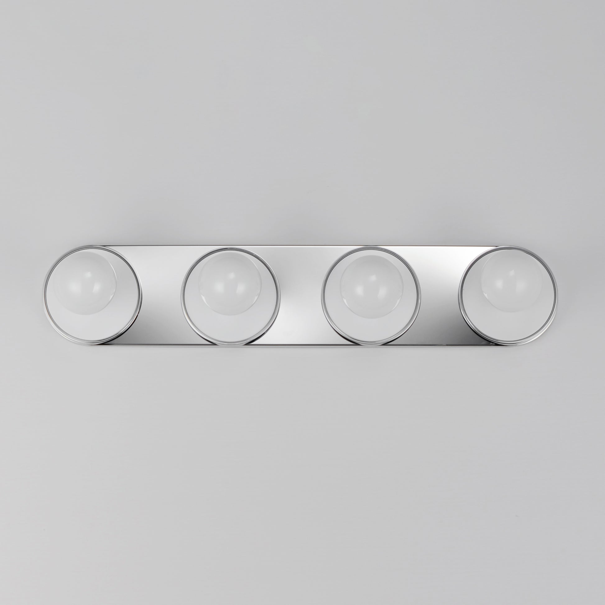 Hollywood 4-Light Sconce Polished Chrome by Maxim Lighting
