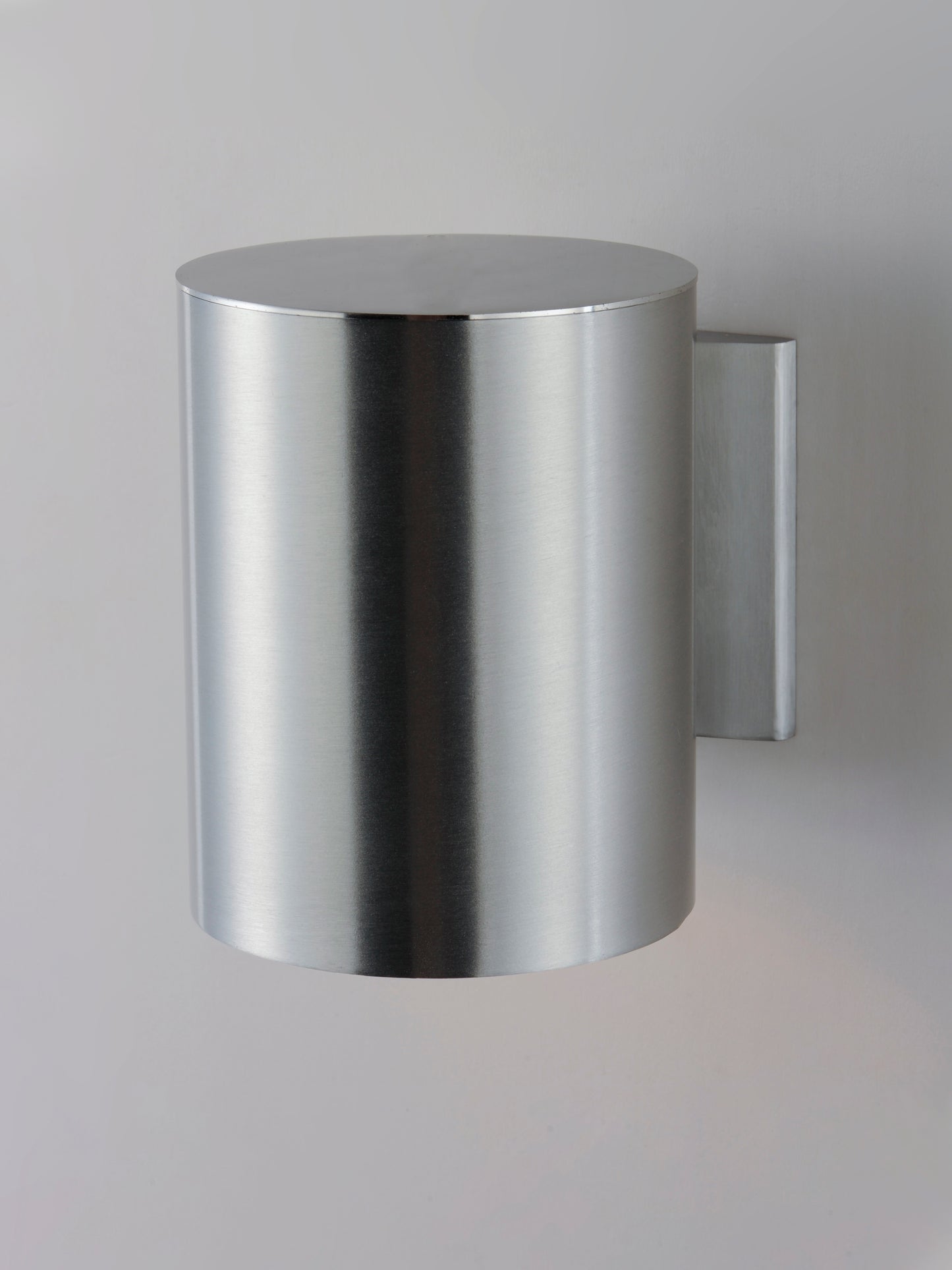 Outpost 7.25"H Outdoor Wall Sconce Brushed Aluminum by Maxim Lighting
