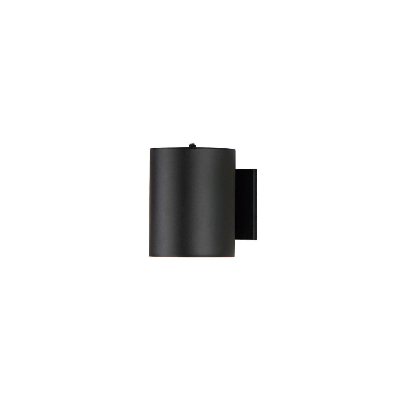 Outpost 7.25"H OD Wall Sconce with Photocell Black by Maxim Lighting