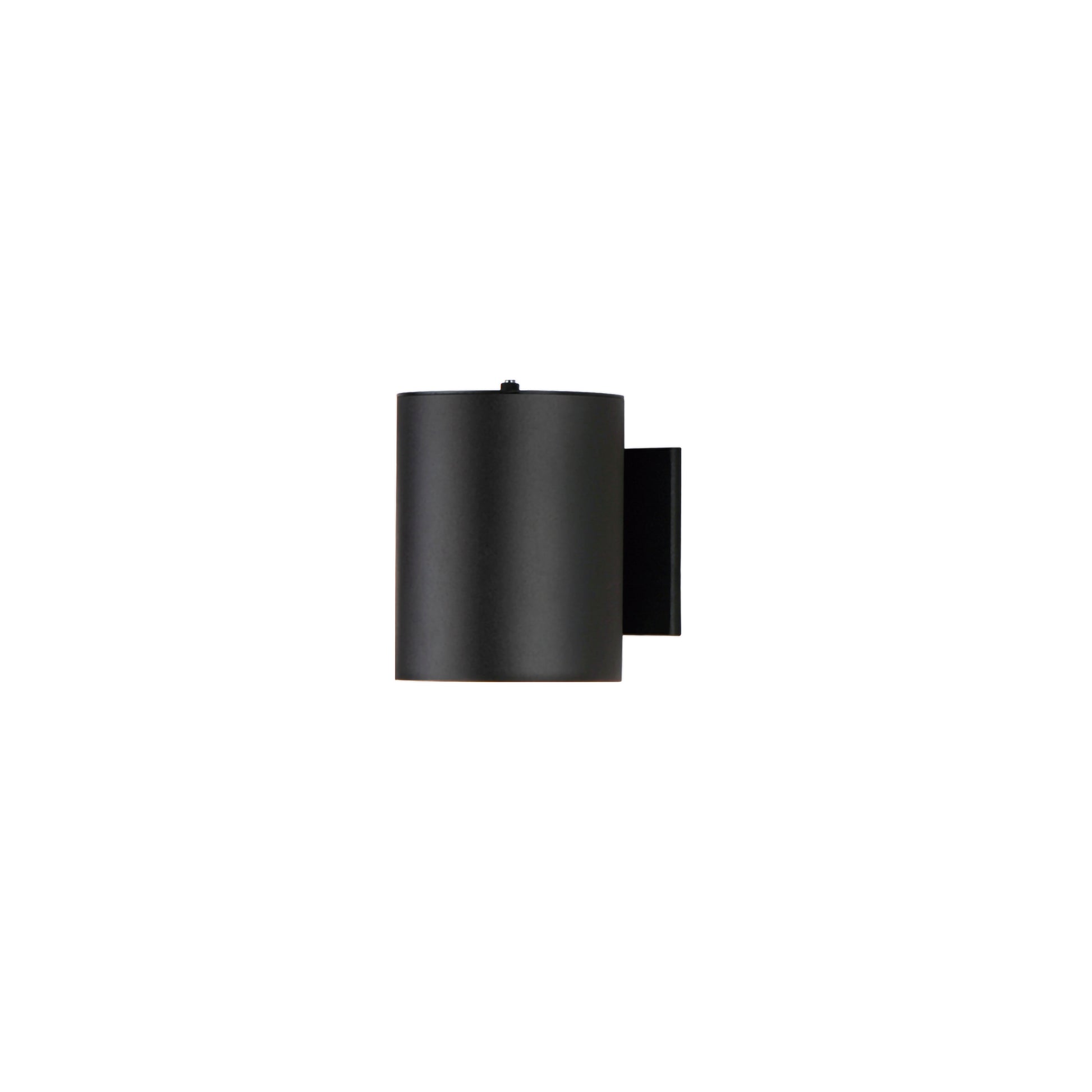 Outpost 7.25"H OD Wall Sconce with Photocell Black by Maxim Lighting