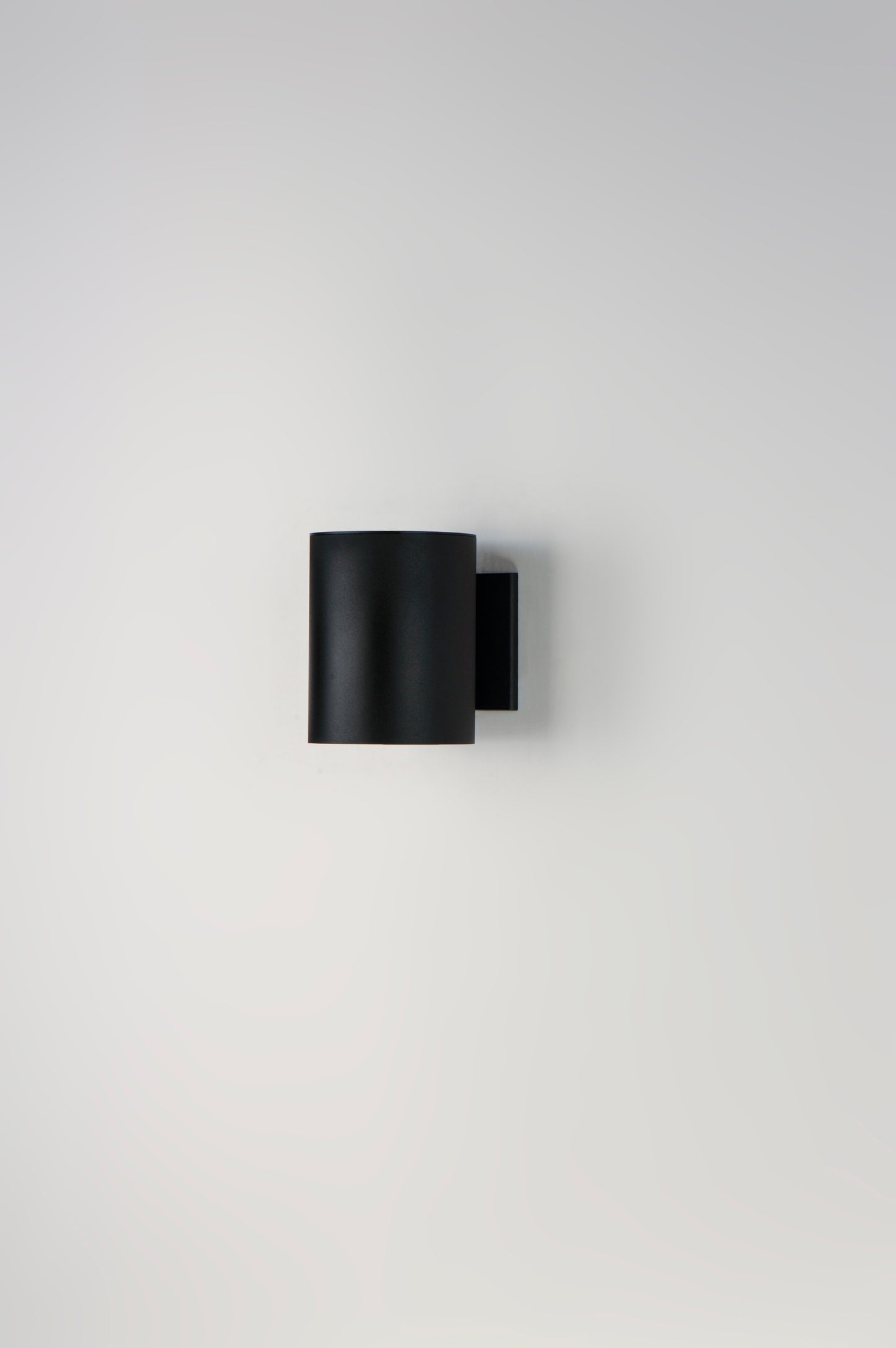 Outpost 7.25"H Outdoor Wall Sconce Black by Maxim Lighting