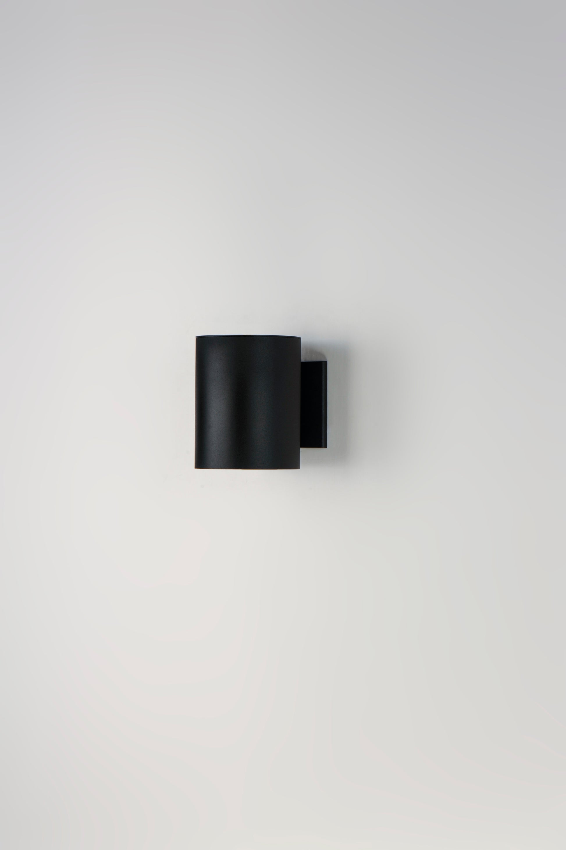 Outpost 7.25"H Outdoor Wall Sconce Black by Maxim Lighting
