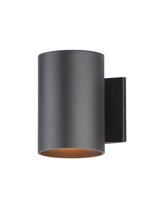 Outpost 7.25"H Outdoor Wall Sconce Bronze by Maxim Lighting