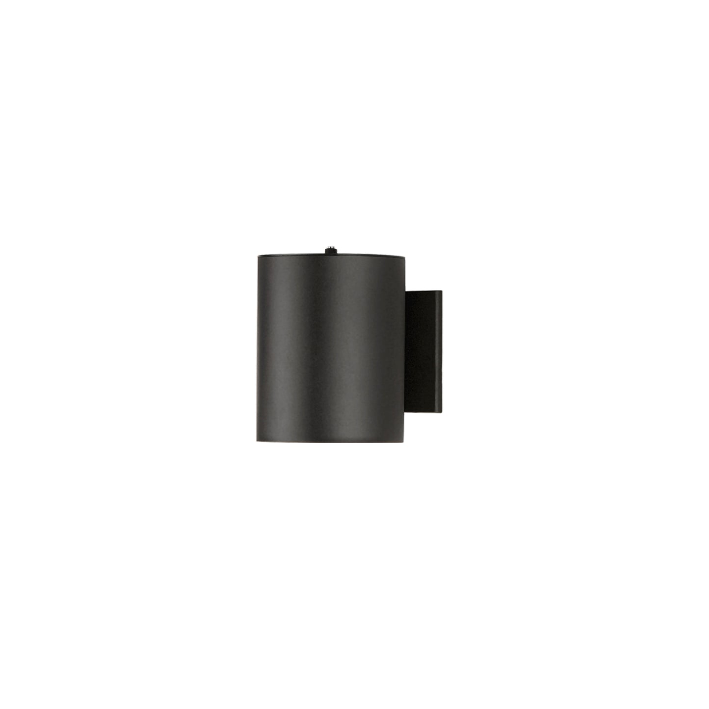 Outpost 7.25"H OD Wall Sconce with Photocell Bronze by Maxim Lighting