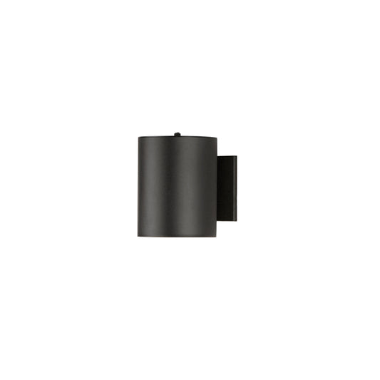 Outpost 7.25"H OD Wall Sconce with Photocell Bronze by Maxim Lighting
