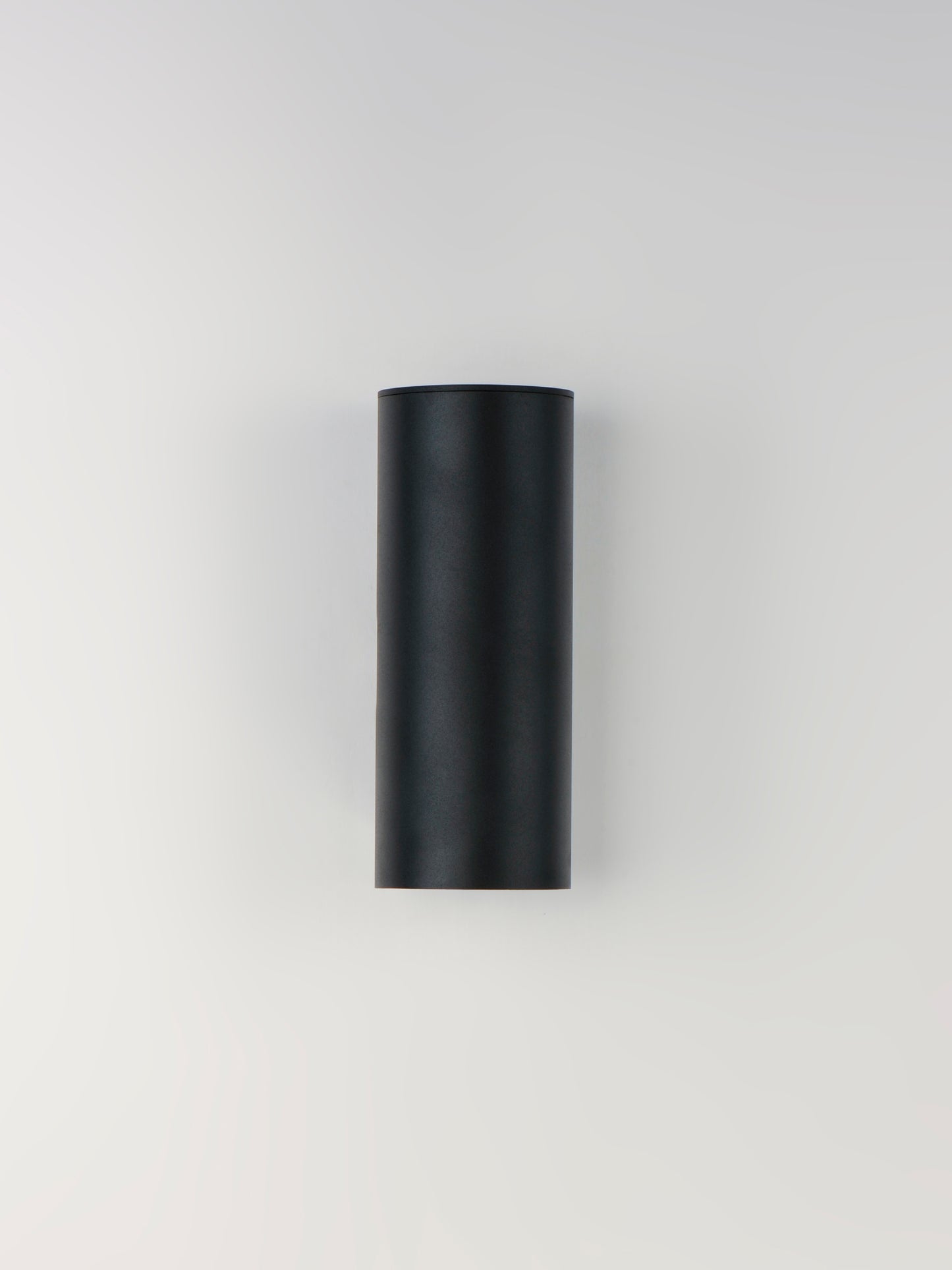 Outpost 2-Light 15"H Outdoor Wall Sconce Black by Maxim Lighting