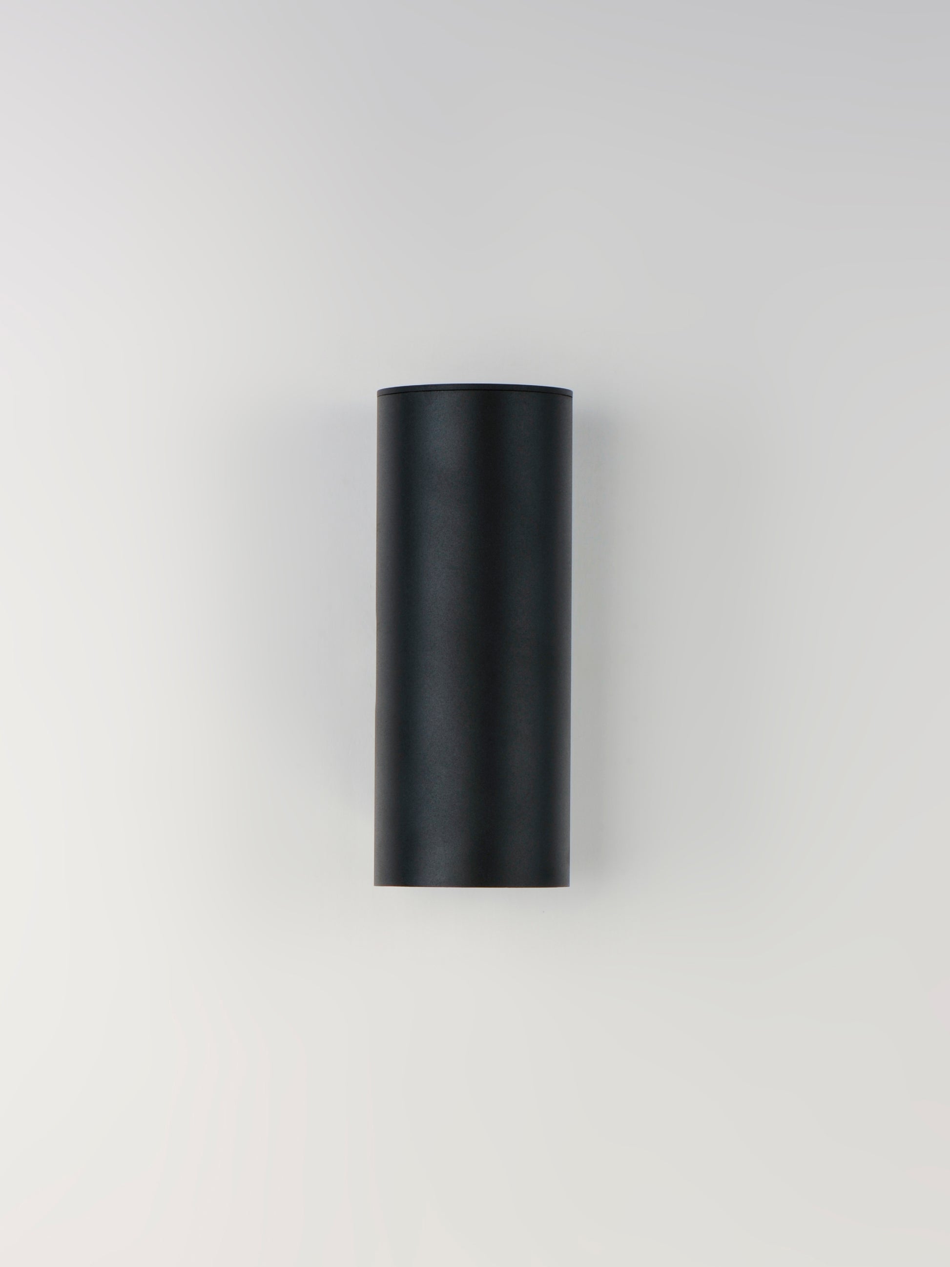 Outpost 2-Light 15"H Outdoor Wall Sconce Black by Maxim Lighting
