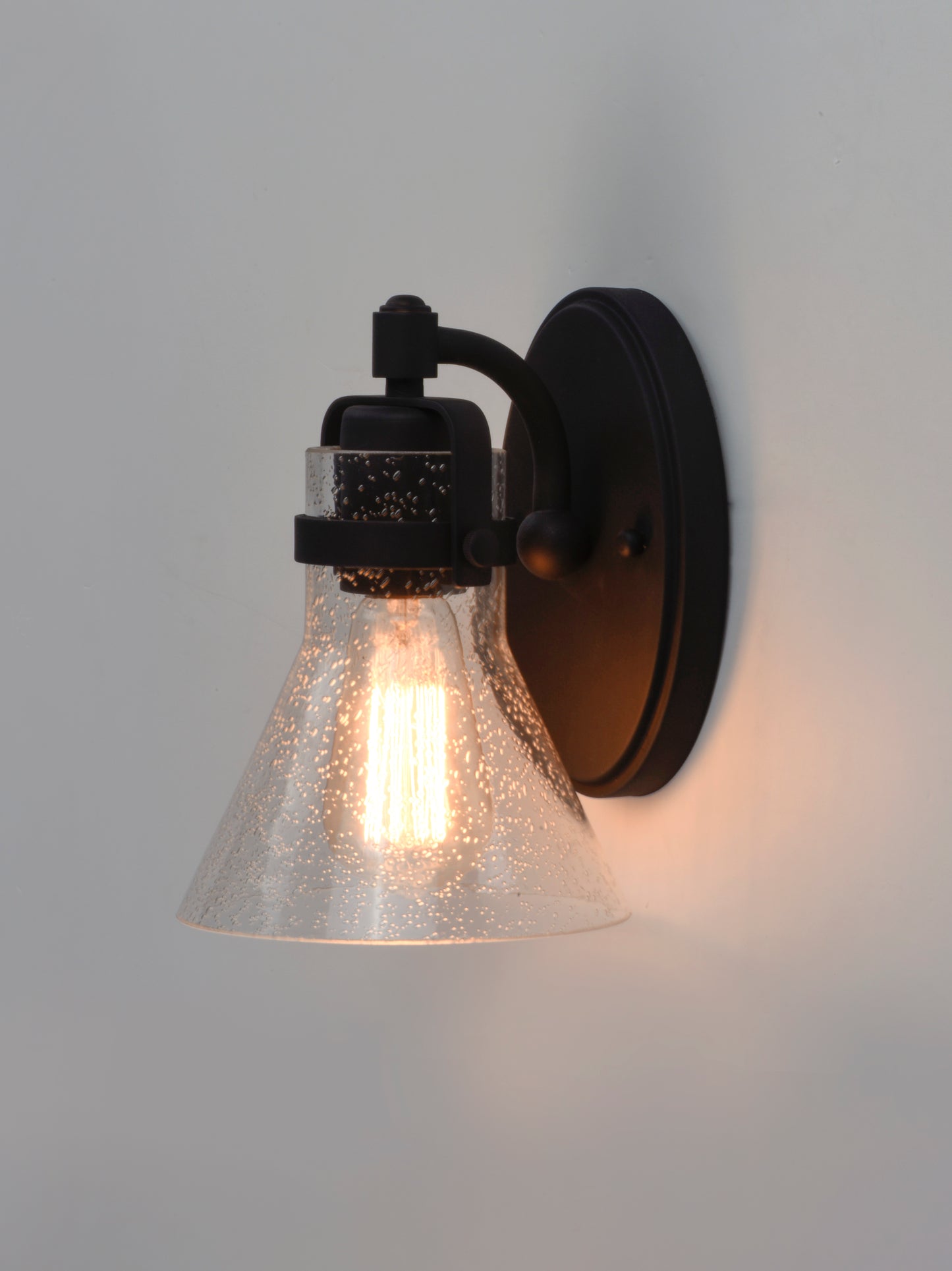 Seafarer Wall Sconce Oil Rubbed Bronze by Maxim Lighting