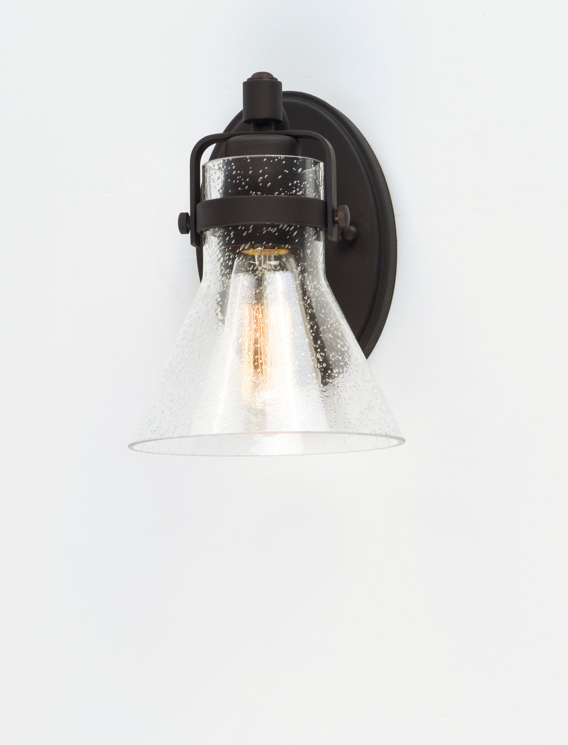 Seafarer Wall Sconce Oil Rubbed Bronze by Maxim Lighting