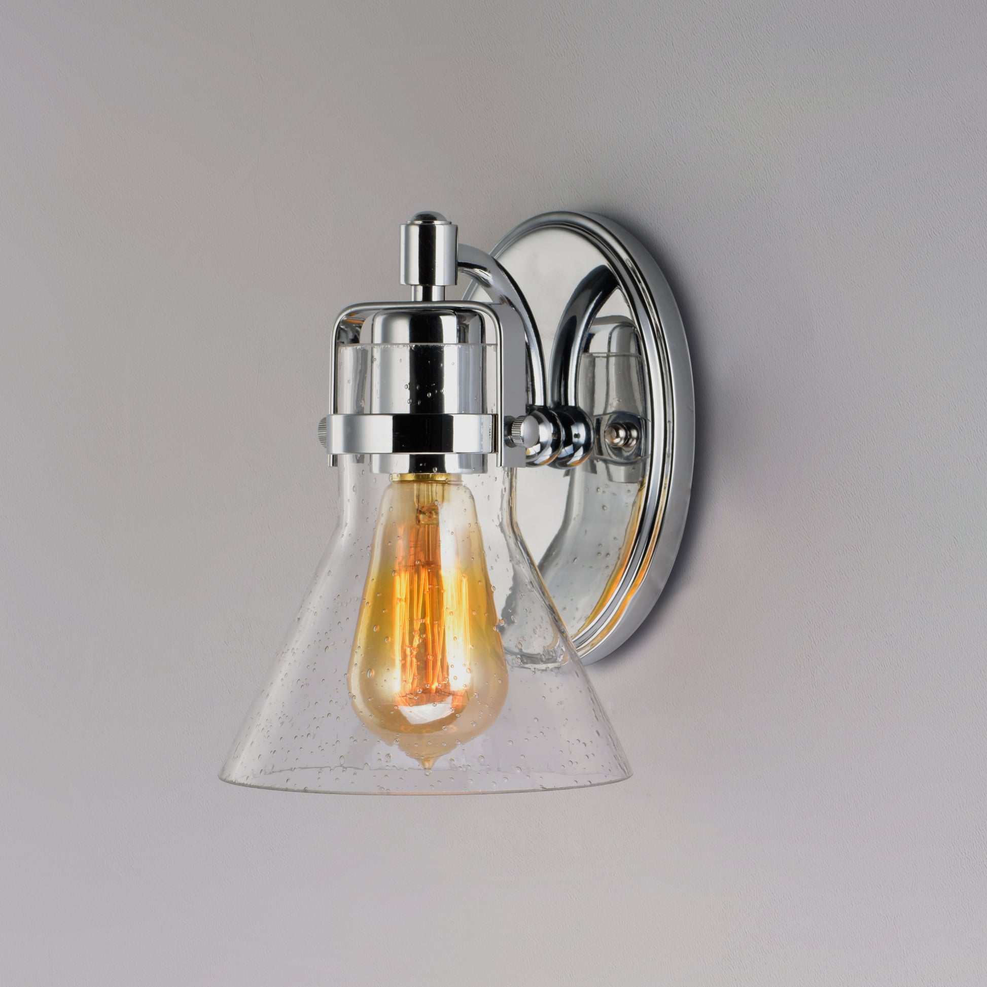 Seafarer Wall Sconce Polished Chrome by Maxim Lighting