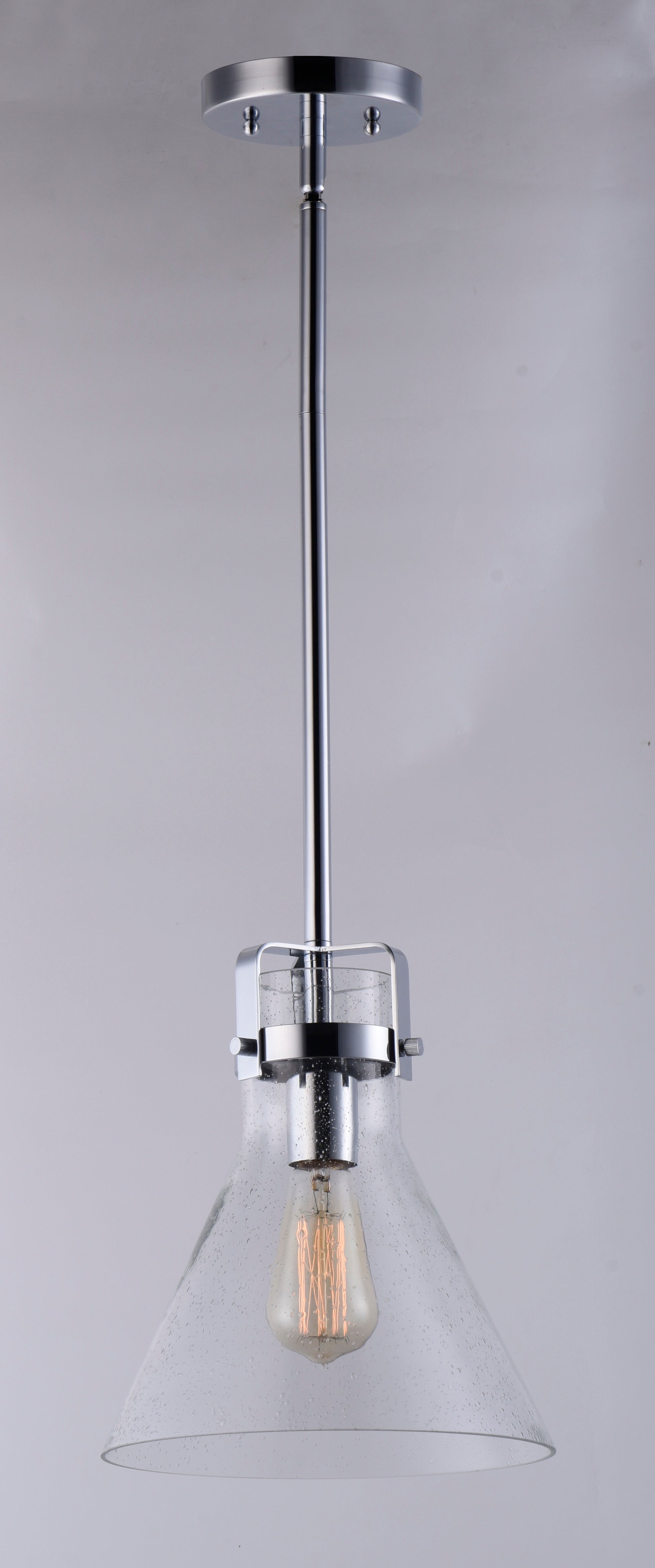 Seafarer Pendant Polished Chrome by Maxim Lighting