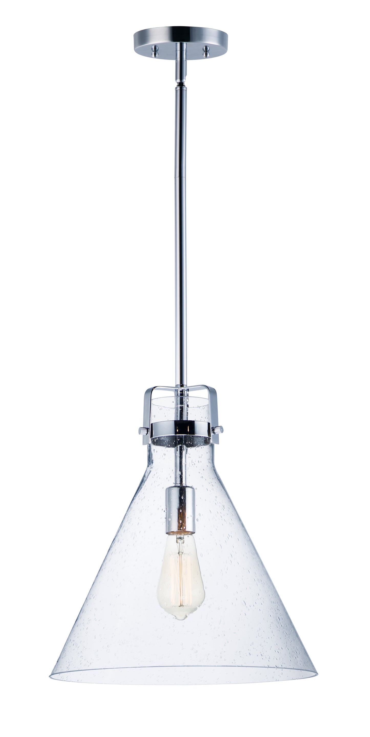 Seafarer Pendant Polished Chrome by Maxim Lighting