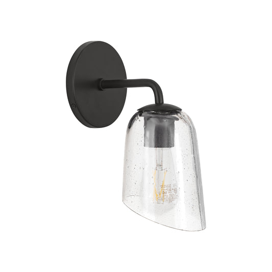 Keppe Wall Sconce Dark Bronze by Maxim Lighting