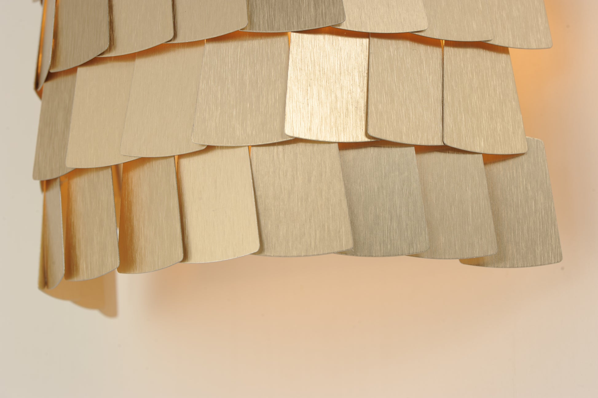 Glamour 2-Light Wall Sconce Champagne/Gold by Maxim Lighting