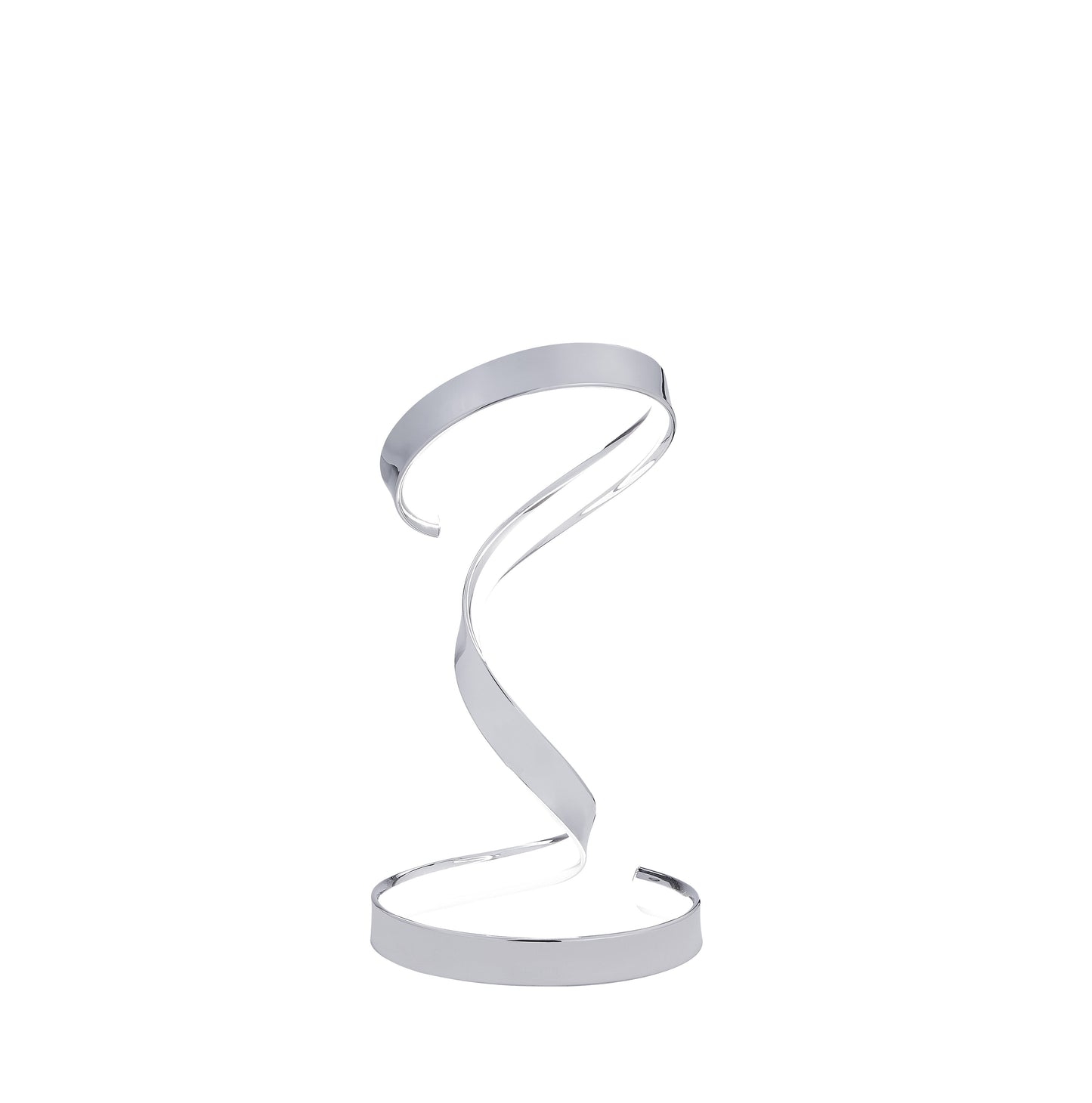 Hamburg Chrome Table Lamp - Finesse Decor TL-001