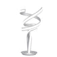 Munich Silver Table Lamp - Finesse Decor TL-002