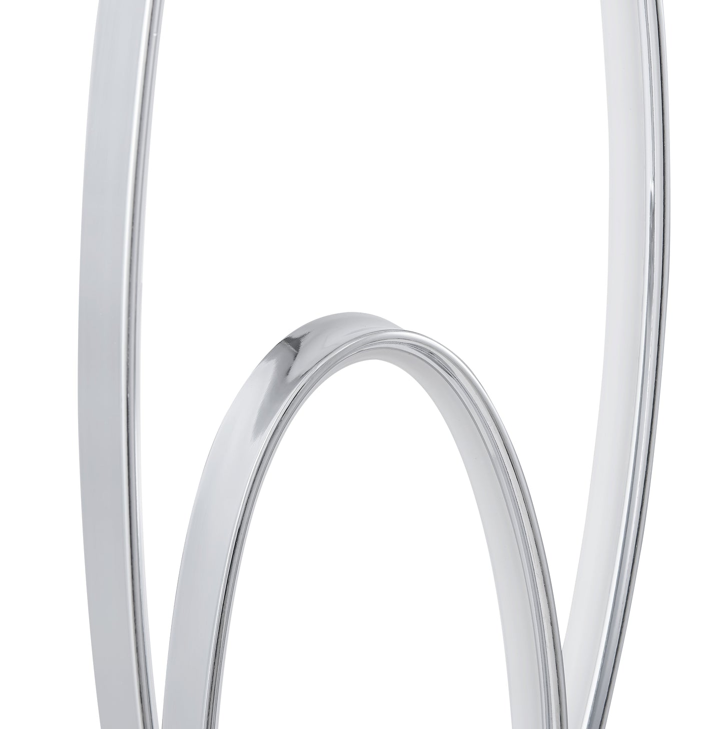 Milan Chrome Table Lamp - Finesse Decor TL-006