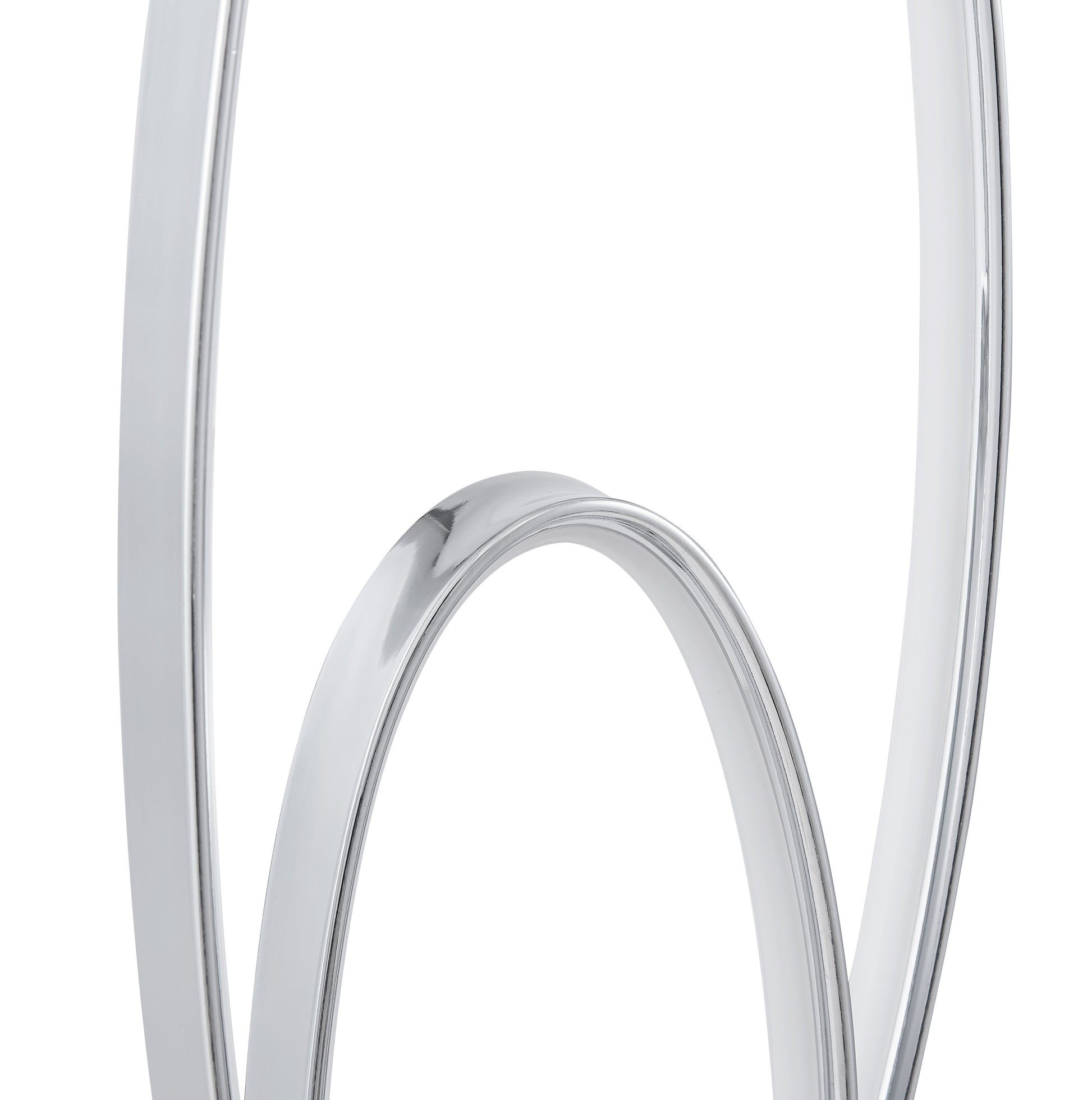 Milan Chrome Table Lamp - Finesse Decor TL-006