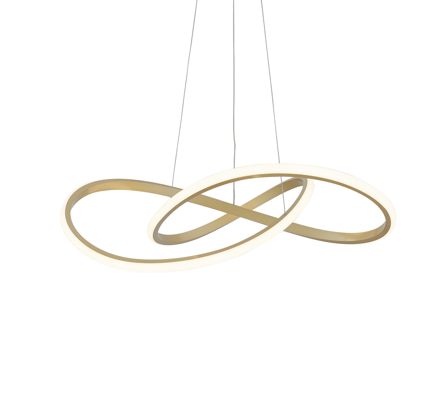 Edinburgh LED Chandelier - Finesse Decor CH-008