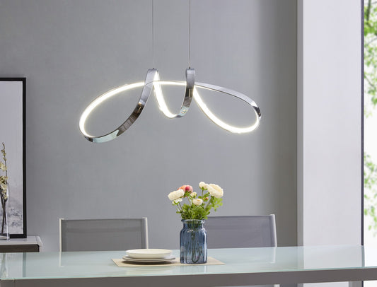 Lisbon LED Chandelier - Finesse Decor CH-009