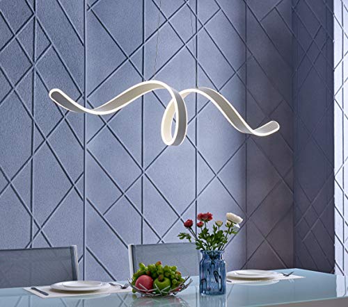 Copenhagen LED Chandelier - Finesse Decor CH-004