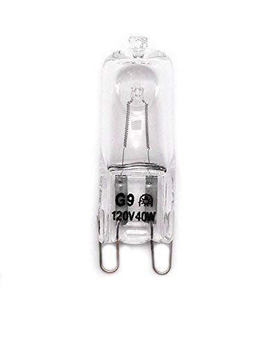 G9 Halogen Bulbs - Finesse Decor G9-HALOGEN