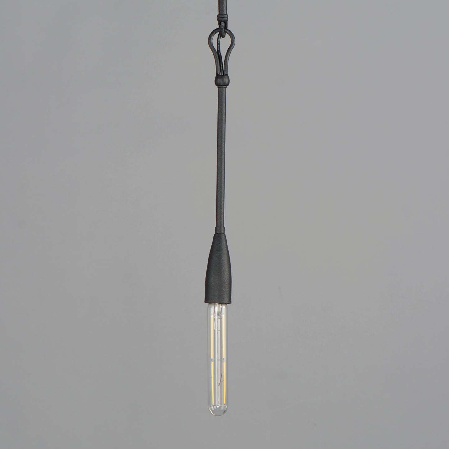 Pioneer Pendant Anthracite by Maxim Lighting