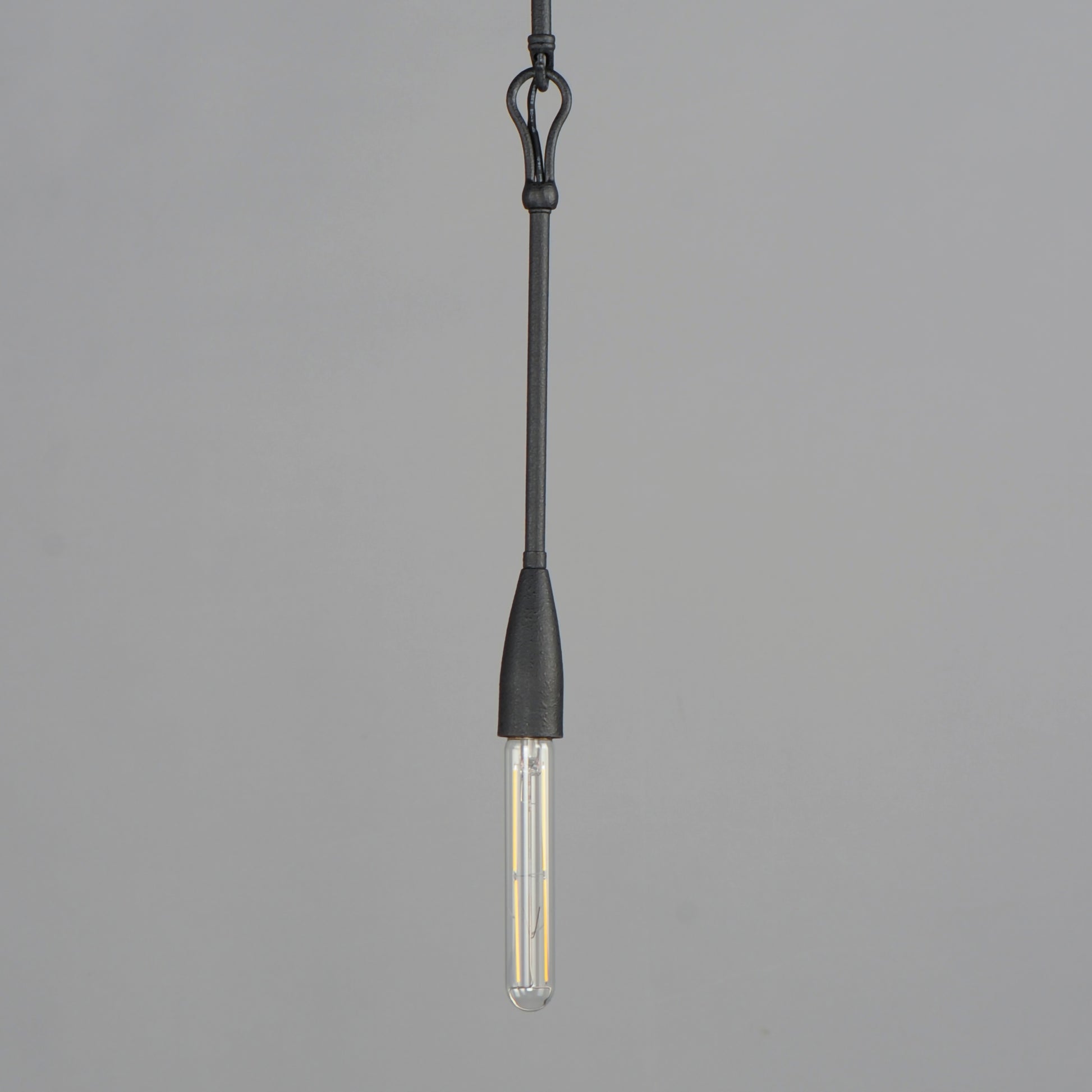 Pioneer Pendant Anthracite by Maxim Lighting