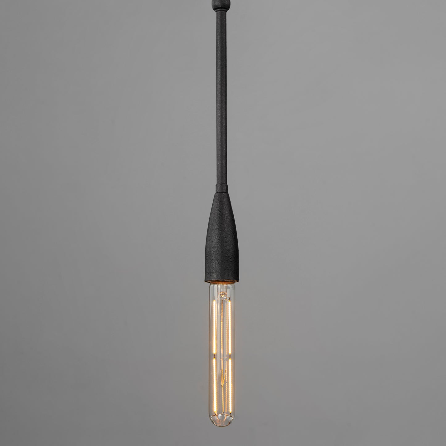 Pioneer Pendant Anthracite by Maxim Lighting