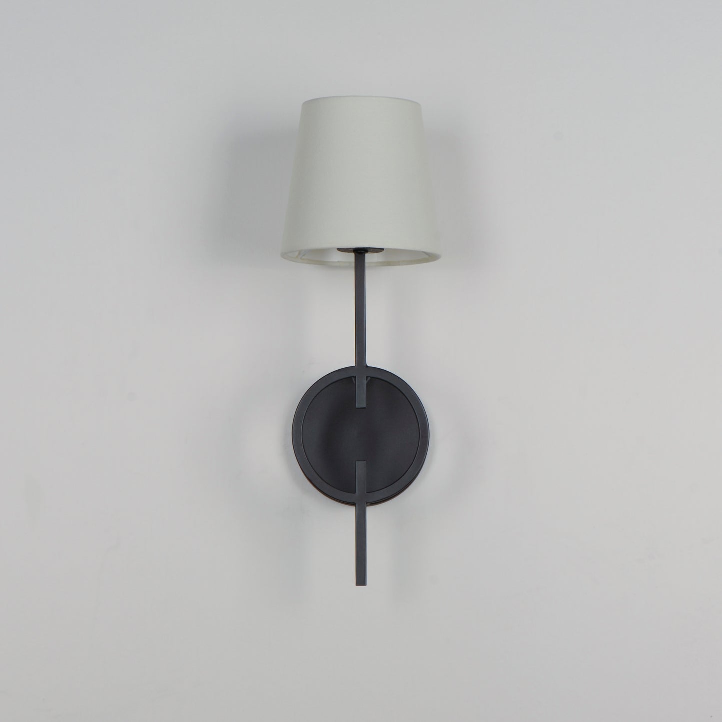 Paoli Sconce Charcoal Bronze by Maxim Lighting