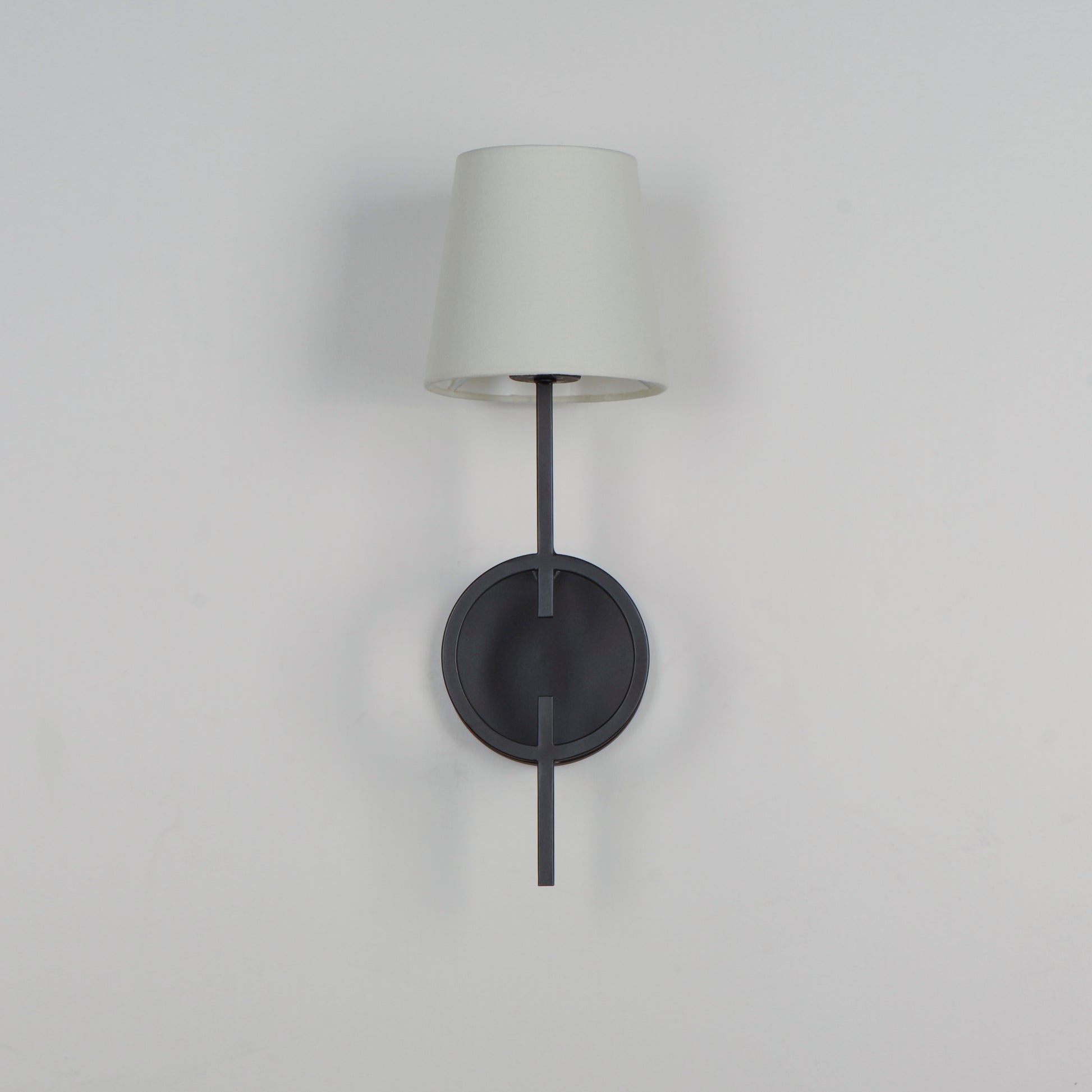Paoli Sconce Charcoal Bronze by Maxim Lighting