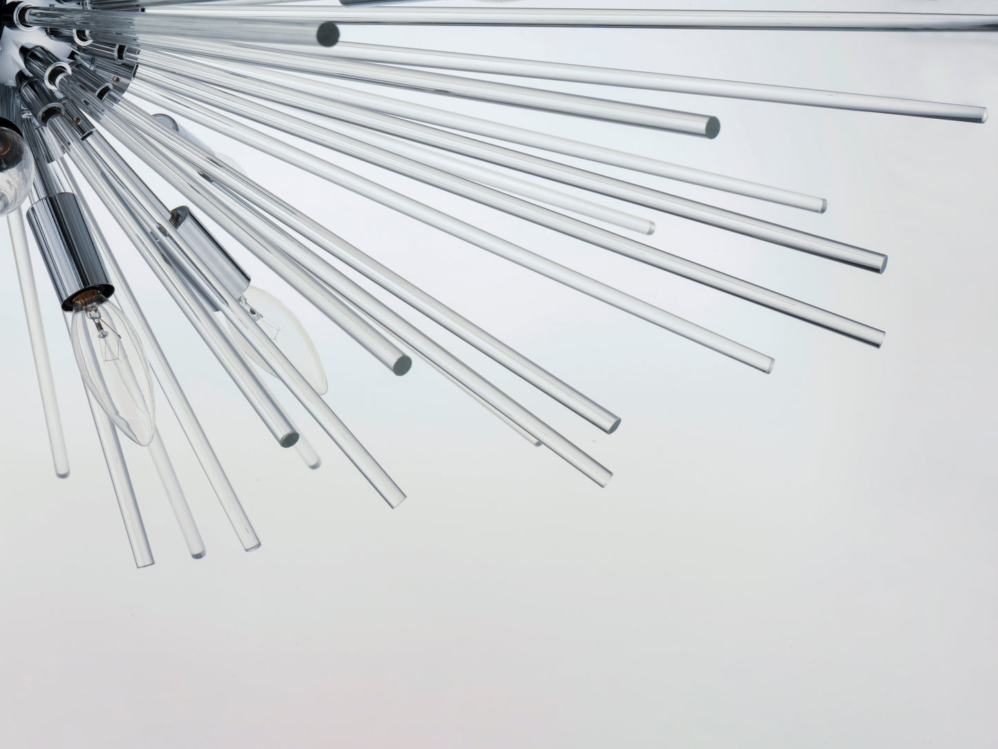 Polaris 16-Light Pendant Polished Chrome by Maxim Lighting