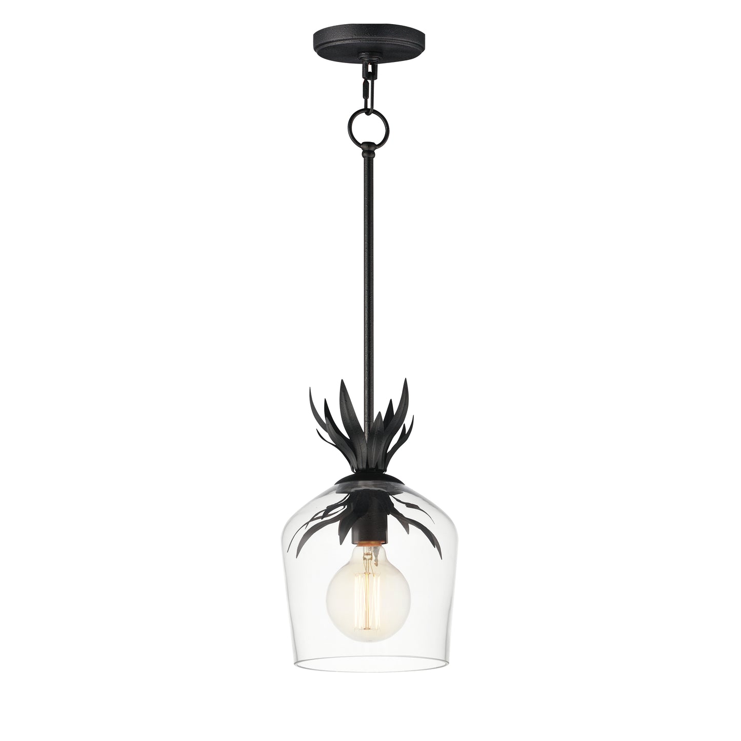 Paloma Pendant Anthracite by Maxim Lighting
