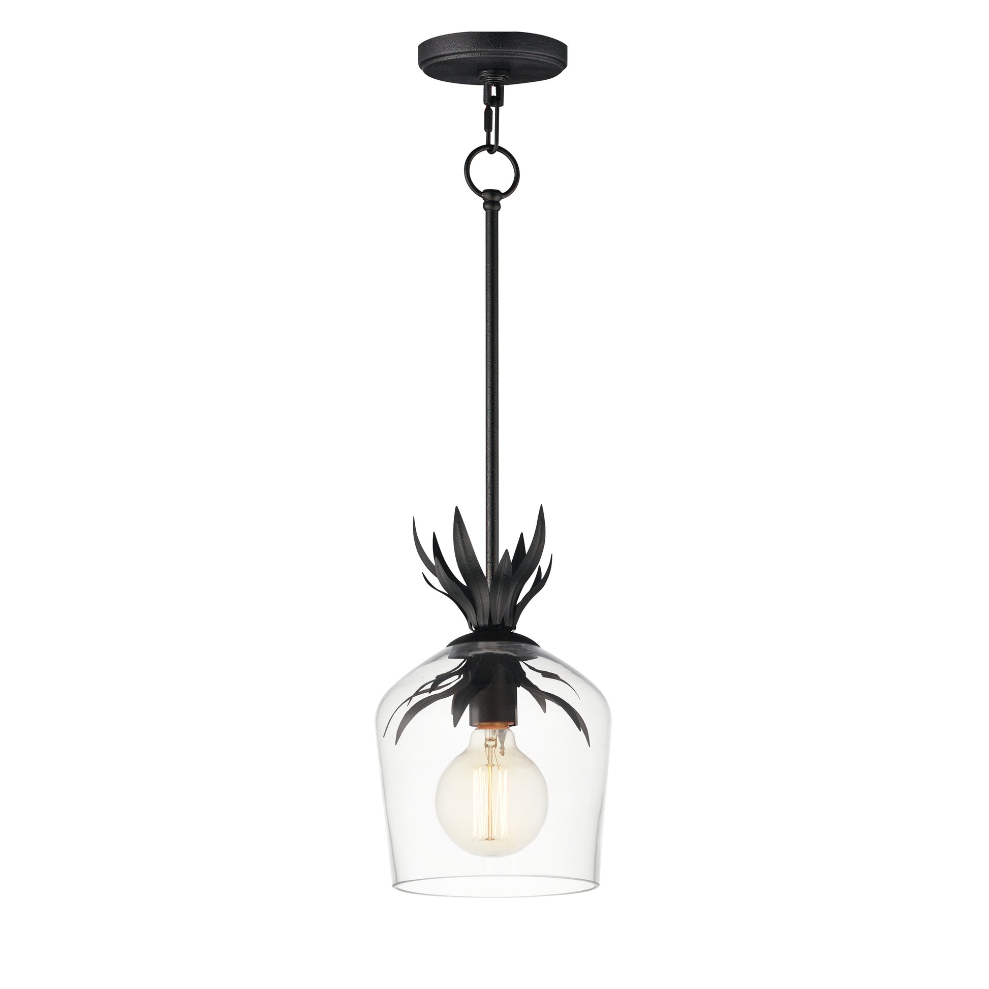 Paloma Pendant Anthracite by Maxim Lighting