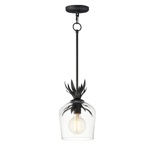Paloma Pendant Anthracite by Maxim Lighting