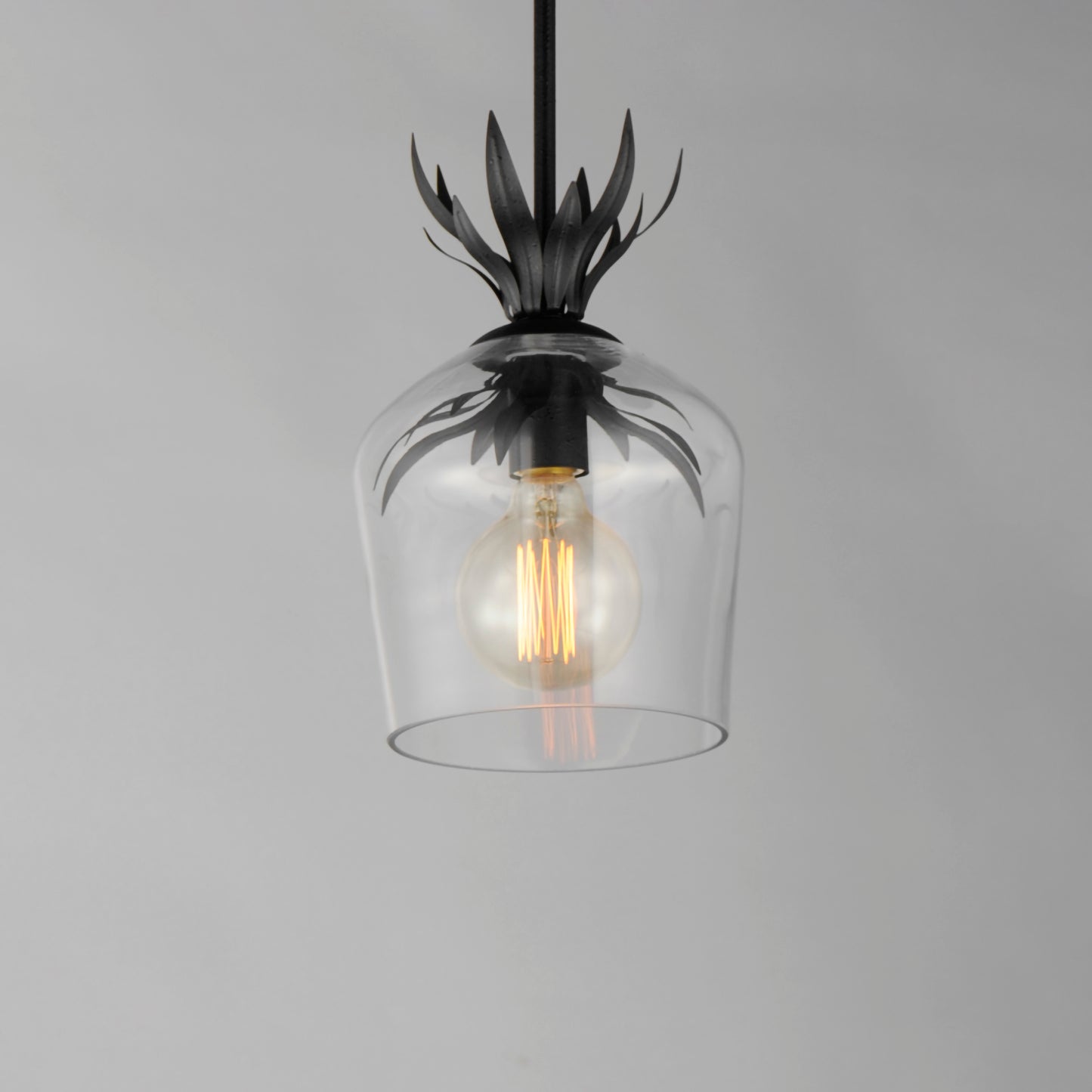 Paloma Pendant Anthracite by Maxim Lighting