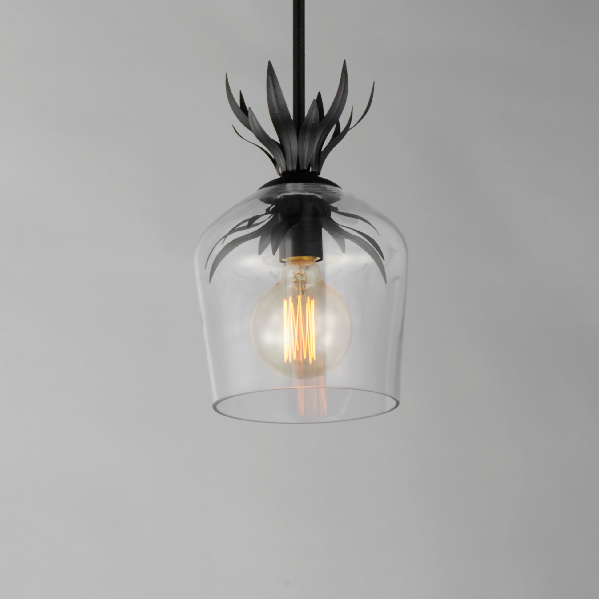 Paloma Pendant Anthracite by Maxim Lighting
