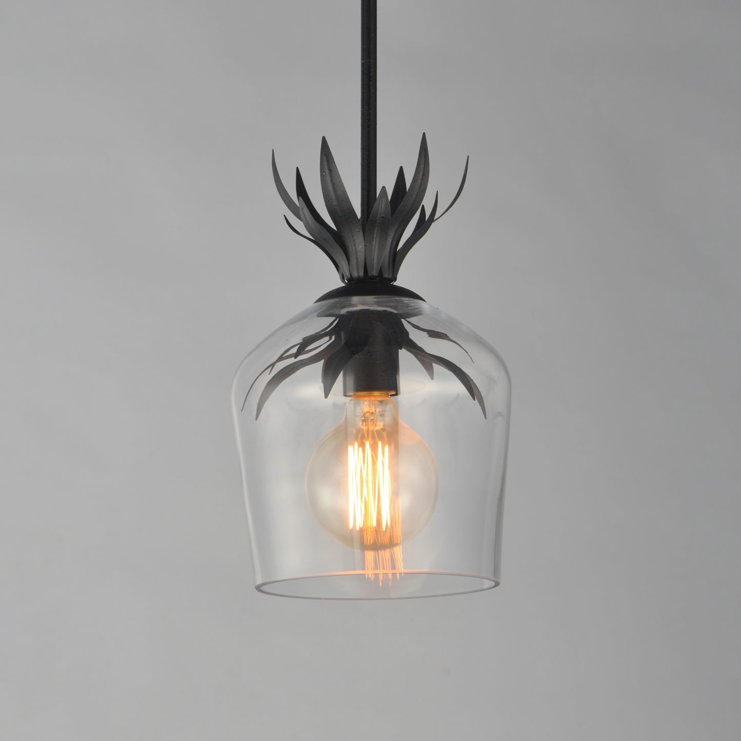 Paloma Pendant Anthracite by Maxim Lighting