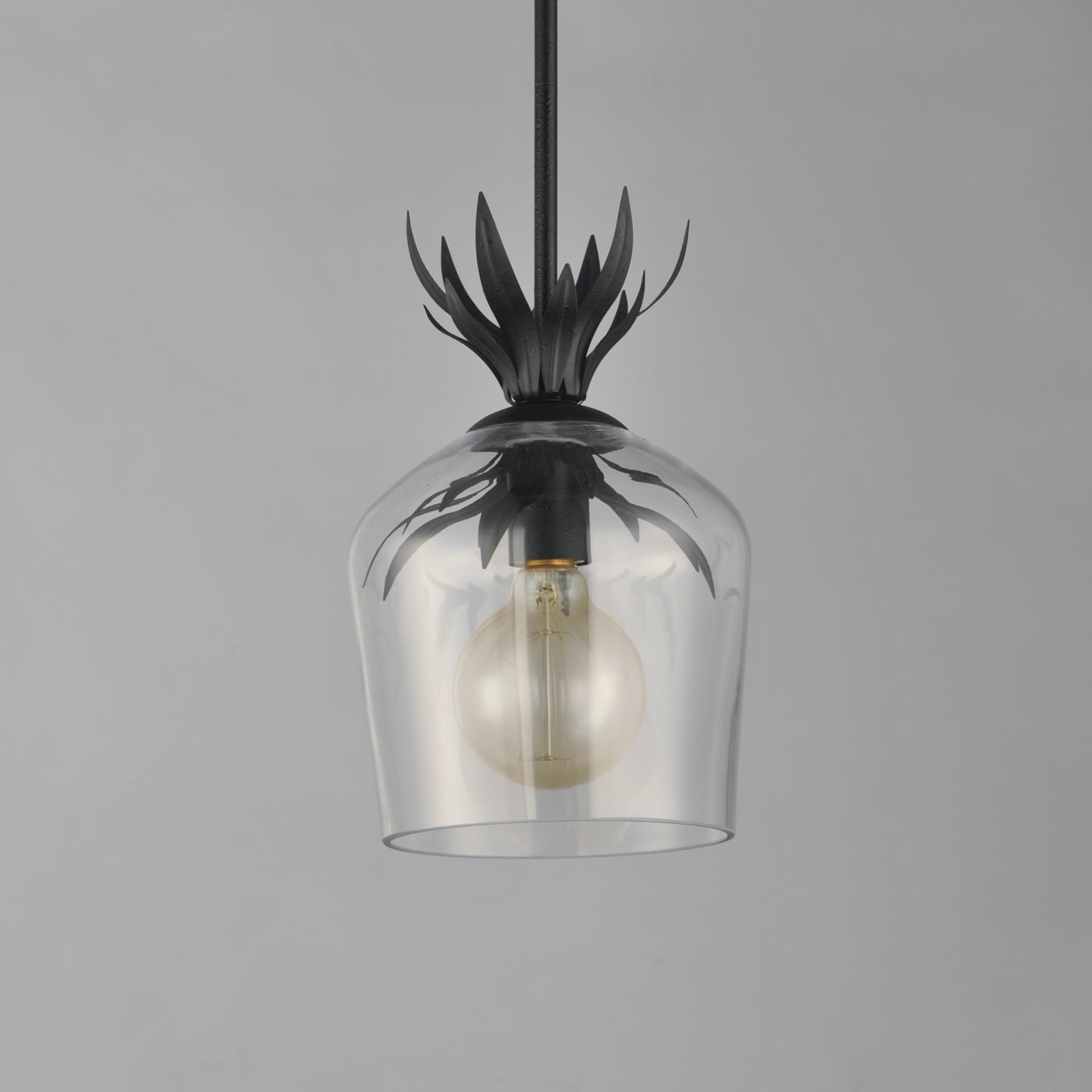 Paloma Pendant Anthracite by Maxim Lighting