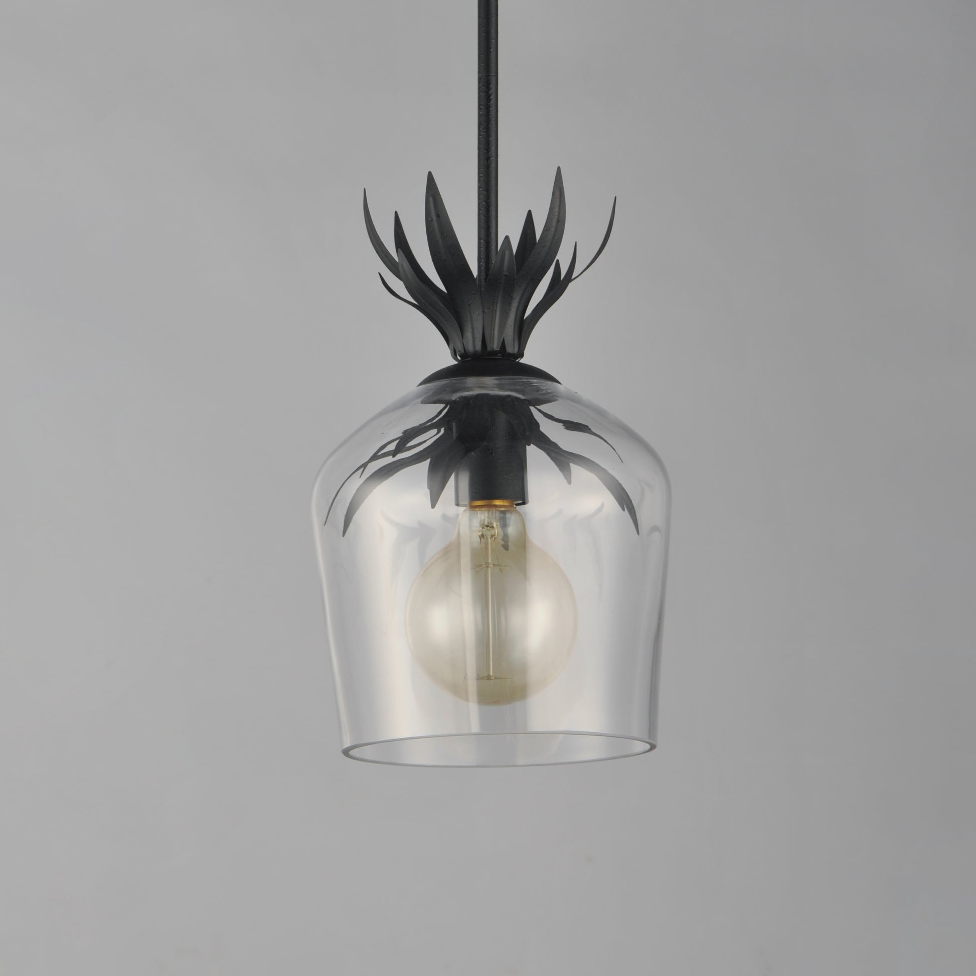 Paloma Pendant Anthracite by Maxim Lighting