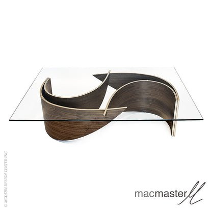 Wave Coffee Table Macmaster Design