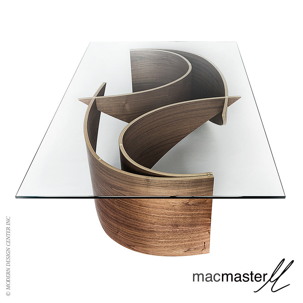 Wave Coffee Table Macmaster Design